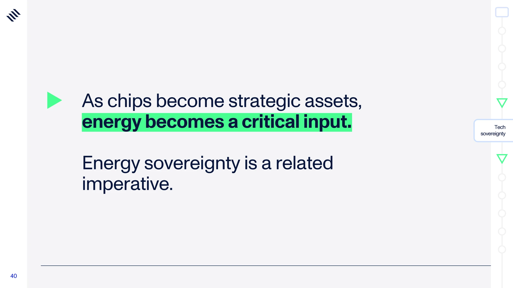 Global Mega Trends 2026 — slide 40