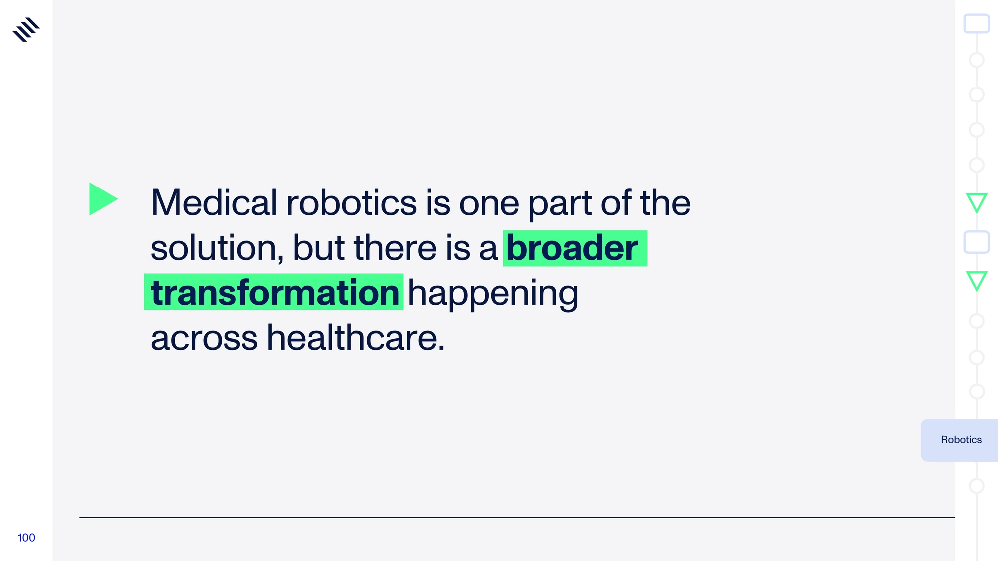 Global Mega Trends 2026 — slide 100